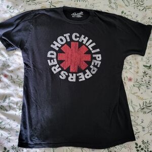 Red Hot Chili Peppers Shirt